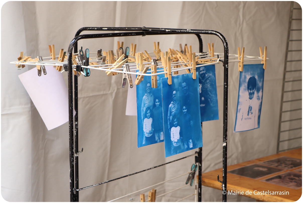 FESTIVAL D'ARTS URBAINS "URB'IN CASTEL" - Samedi 27 septembre 2025 - Place Omer Sarraut