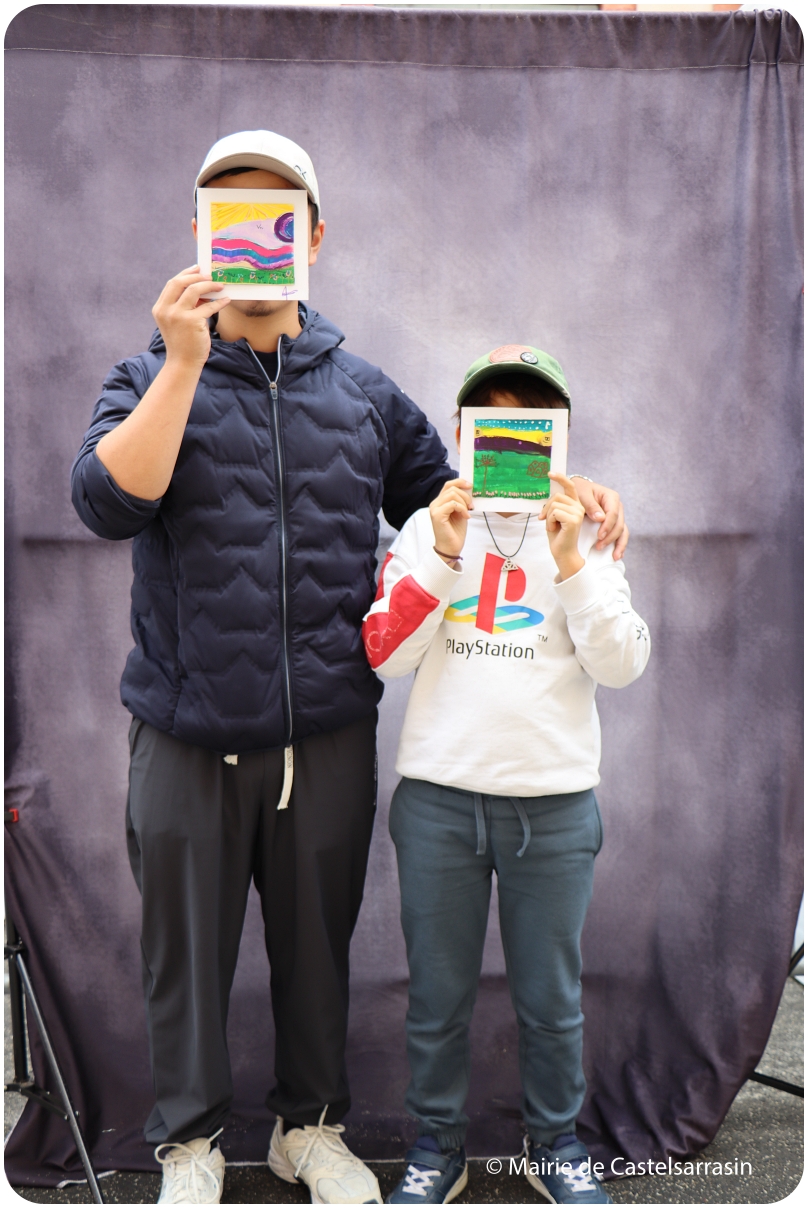 FESTIVAL D'ARTS URBAINS "URB'IN CASTEL" - Samedi 27 septembre 2025 - Place Omer Sarraut