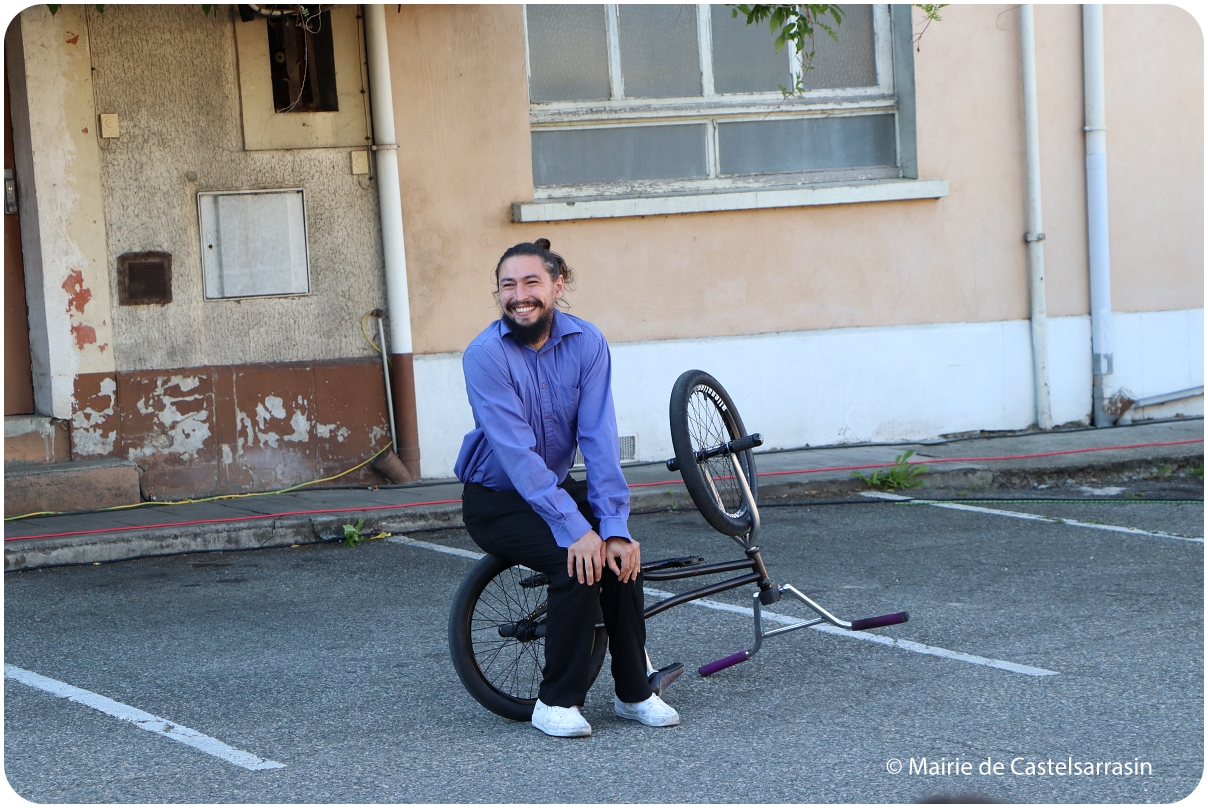 FESTIVAL D'ARTS URBAINS "URB'IN CASTEL" - Samedi 27 septembre 2025 - Place Omer Sarraut