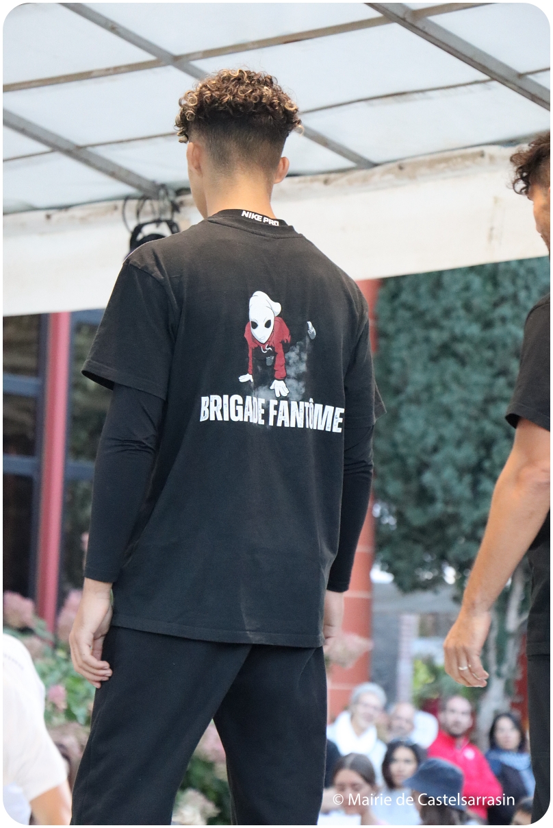 FESTIVAL D'ARTS URBAINS "URB'IN CASTEL" - Samedi 27 septembre 2025 - Place Omer Sarraut