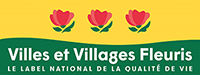 Villes et Villages Fleuris - Ville 3 Fleurs